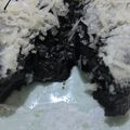 Cooksnap dari dLinschiouZ untuk resep Choco Lava Kukus Lumer Magic Com