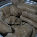 Cooksnap dari Anggita Dyah untuk resep Pempek Dos (Pempek tanpa ikan)
