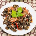 Cooksnap dari DJ. Ana untuk resep Beef teriyaki