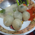 Cooksnap dari Haninah Alhaddad untuk resep Cilok no alot no lengket