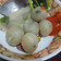 Cooksnap dari Haninah Alhaddad untuk resep Cilok no alot no lengket