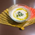 El cooksnap de Tamari Serrano Araujo cuando hizo TzatzikiSalsa griega de yogur.