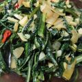 Cooksnap dari kristin untuk resep Oseng siomak fumak / selada wangi dan seledri
