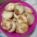 El cooksnap de Viviana Ines Diaz Krikorian cuando hizo Galletitas de naranja (en essen).
