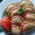 Cooksnap dari maya untuk resep 22.2021.Pastel Ragout Ayam_Sayur
