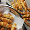 Bogi Smolkó Cooksnap-ja, amikor elkészítette a(z) Sós kifli receptet.