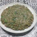 El cooksnap de Lady Marmalade cuando hizo Guisantes a la francesa o arvejas a la francesa.