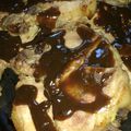 El cooksnap de Carina Pereyra cuando hizo Costillitas de cerdo con salsa de naranja.