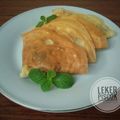 Cooksnap dari Mariana Chika untuk resep Crepes / Kue Leker