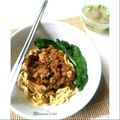 Cooksnap dari Eka Astuti untuk resep Mie Ayam Yamin