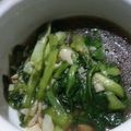 Cooksnap dari litahanopia untuk resep Garlic pokcoy