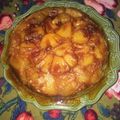 El cooksnap de Fernanda Török cuando hizo Budín o Pudín de Piña!!!.