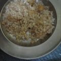 Sayyed Tarannum का कुकस्नैप जब उन्होंने साबूदाना खिचड़ी (Sabudana khichdi recipe in Hindi) बनाया था।