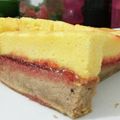 Cooksnap dari AJENG FINI untuk resep Bolu Mandarijn Putih Telur