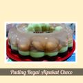 Cooksnap dari Muthiah Napian untuk resep Pudding 3 lapis (marie,avocado,choco)