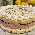 Alexa Moticska Nagyné Cooksnap-ja, amikor elkészítette a(z) Meggyes-vaníliás torta receptet.