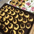 El cooksnap de cristinarecetas cuando hizo Profiteroles.