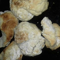 El cooksnap de Kolo Vitale cuando hizo Pan casero, receta fácil.