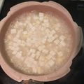 Cooksnap dari Rismaya Putri untuk resep 563) Sup Tahu Putih ala HokBen