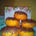 Cooksnap dari Isma setiawan untuk resep Donat Labu kuning Lembuuut