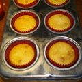 El cooksnap de Mor cuando hizo Cupcakes.