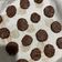 Cooksnap dari Masak karena mendesak untuk resep Dark Choco Cheese Oat Cookies Gluten Free (takaran sendok)