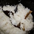 Cooksnap dari Mom's ucen (the Ucen) untuk resep 117. Nasi Uduk Magic Com Praktis