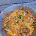 Cooksnap dari Mandalina untuk resep Kare Rajungan Khas Tuban