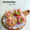 Cooksnap dari Mama AL untuk resep Bolu Kukus Mekar Non Soda