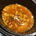 Cooksnap από dapeitou στη συνταγή Γίγαντες στον slow cooker