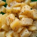 Cooksnap dari Ibu Olive untuk resep Baked potato with oregano
