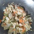Cooksnap dari Osta Napitupulu untuk resep Urap Tumis