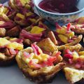 รูป Cooksnap ของ Kanida Jib Gamolcharuskit เมื่อเขาทำ อาหารเช้า เก๋ๆ ทำง่ายๆ เจ้าค่ะ