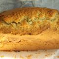 El cooksnap de Cuqui Bastida cuando hizo Budín inglés sin manteca🧉.