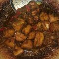 Cooksnap dari Balqis Novia untuk resep Ayam kecap mentega seadanya