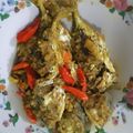 Cooksnap dari Amelia Sarah Kowal untuk resep Pesmol ikan kembung