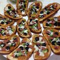صورة من شروق أبو حمورchef.shoroq abu hammour 👩🏻‍🍳👑، شاركها بعد تجربة وصفة وجبة خفيفة بالتوست
