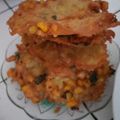 Cooksnap dari satya amarta dewi untuk resep Bakwan jagung kriuk super crispy