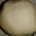 El cooksnap de Agustina Cocina 👩‍🍳 cuando hizo Masa vegana para pastas rellenas.