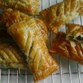 Cooksnap dari Nur Sabatiana untuk resep Apple pie praktis n kilat (puff pastry)