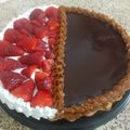 El cooksnap de soledadpaulo cuando hizo Tarta cabsha.