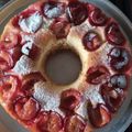 El cooksnap de Mimico S cuando hizo Torta invertida de manzana y ciruelas pasa.