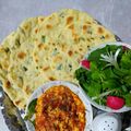 کوک اسنپ 🌟Mahta🌟 بعد از امتحان کردن نان برگ پیازچه.