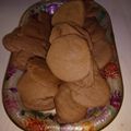 El cooksnap de Camy Flores cuando hizo Galletas de chocolate fáciles, rápidas y baratas.