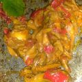Cooksnap dari Rahayu Ambar Wulan untuk resep Tumis Jamur Tiram Pedas