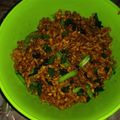 Cooksnap dari Natadecoco untuk resep Mie Goreng Jawa Pedas
