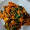 Cooksnap dari Dapoer Zoe untuk resep Ayam Rica Rica Kemangi