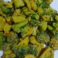 Cooksnap dari lidyana kusuma untuk resep Brokoli Tepung tanpa telur