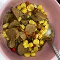 Cooksnap dari dara amalia untuk resep Oseng-Oseng Putren Bakso