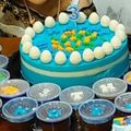 Cooksnap dari Mathilda untuk resep Puding Ultah